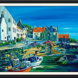 Crail Harbour