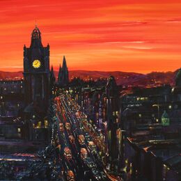 Princes Street Buses