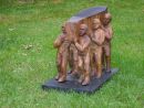 Peters Pallbearers- Walnut