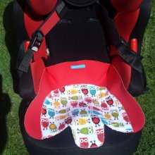 Toddler seat protector