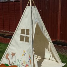 Colour Me Teepee