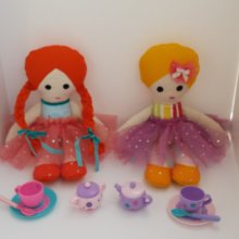Plush Doll