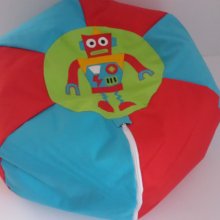 Waterproof fire retardant Bean bag