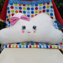 Cloud cushion