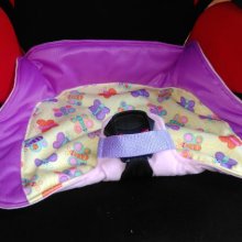 Child car seat / buggy waterproof protector mats.
