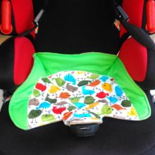 Car seat / buggy protector