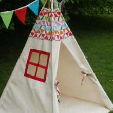Play Teepee