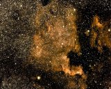 North America Nebula