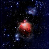 Orion, M42 & NGC1977