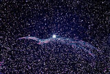 Veil Nebula Western Limb