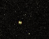 Messier 27 The Dumbell Nebula