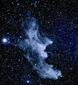 Witch Head Nebula