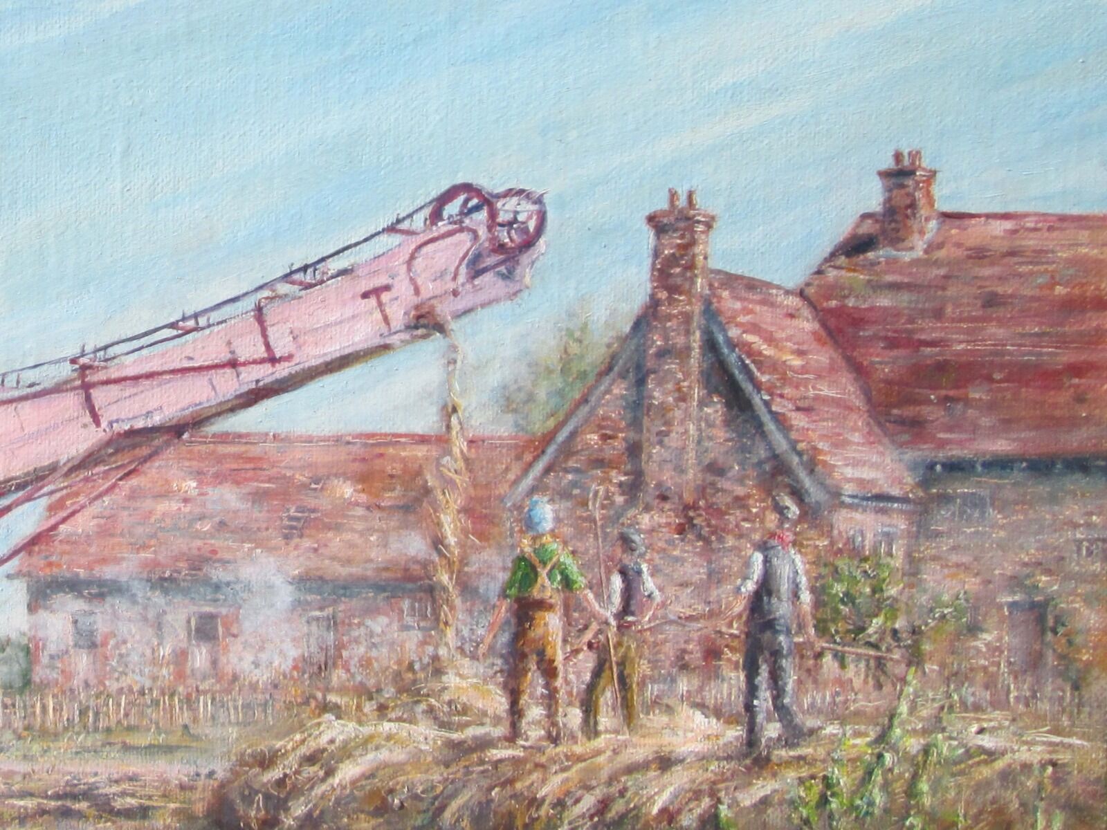 1 ue farmhouse