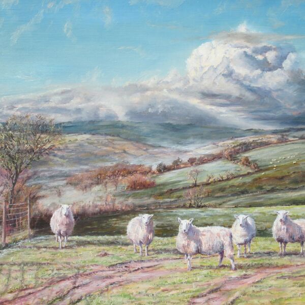 February - 'Chance Encounter'