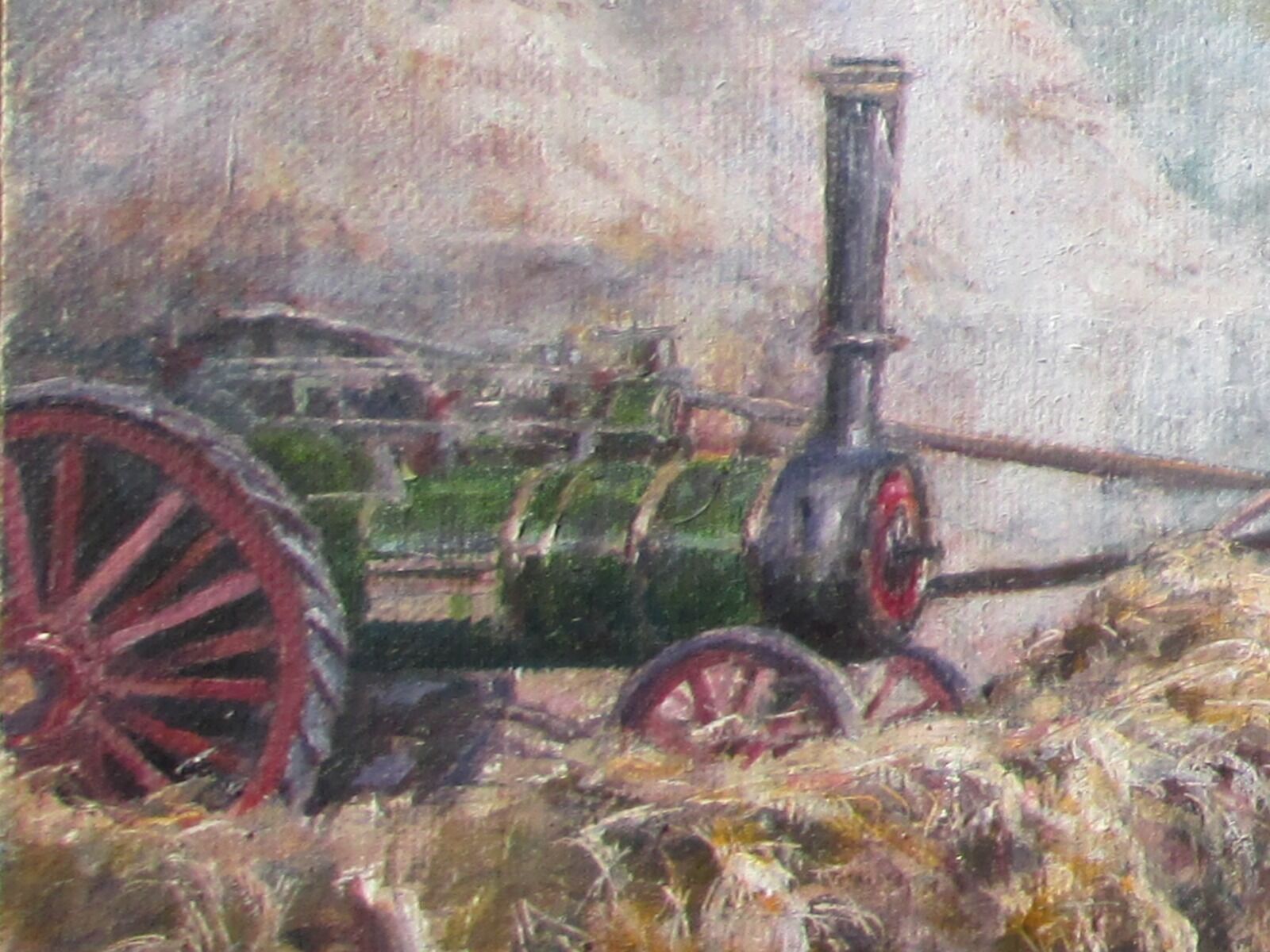 4 ue traction engine