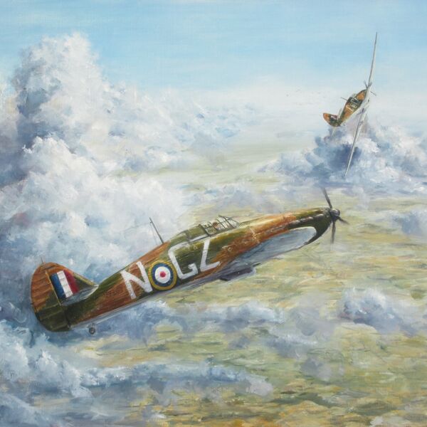 May - 'Two Minutes to Close'