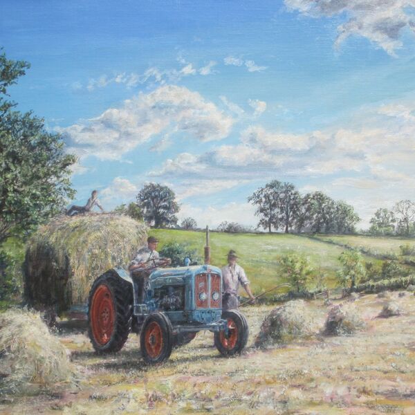 June - "A Few more on this One?"