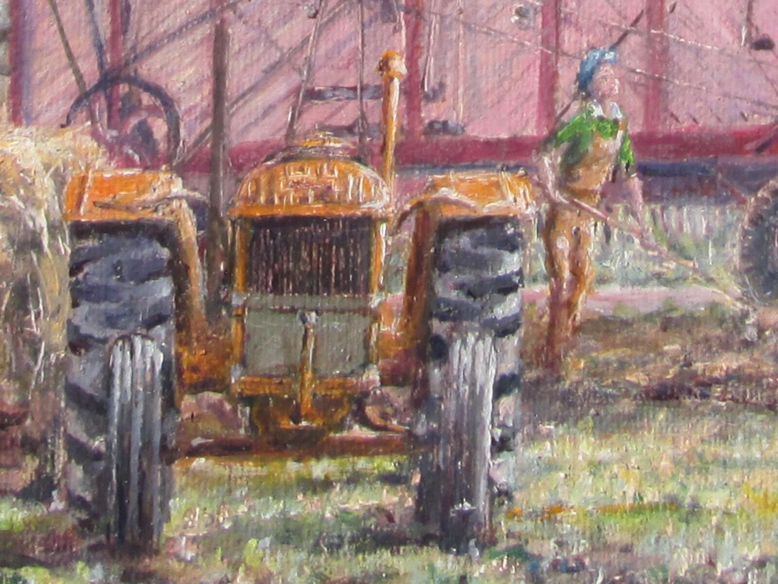 6 ue fordson n and lg
