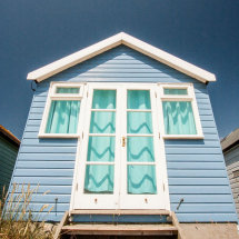 Beach Hut, Mudeford Dorset.
