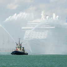 Britannia, Southampton.
