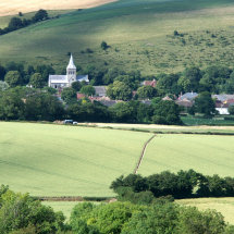 East Meon, Hampshire.
