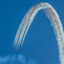Red Arrows.