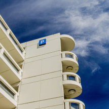 Car Park, Southampton.