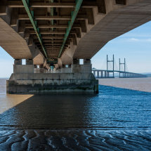 Second Severn Crossing.