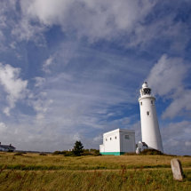 Lighthouse, Hurst Castle.