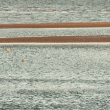 Patterns of the sea and mud flats, Calshot Nr. Southampton.