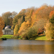 The Pantheon, Stourhead Garden.