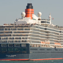Queen Victoria, Southampton.