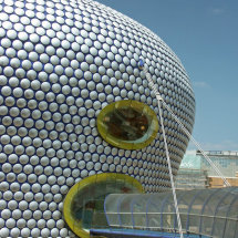 Selfridges, Birmingham.