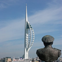 Spinnaker Tower, Portsmouth.