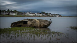 06 The Wreck - Highly Commended - Chris Wood