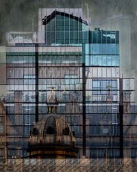 08 City Skyline - Commended - Adrian Gidney
