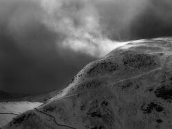 13 Highly Commended 'Spindrift' by Adrian Gidney