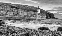 14 Lybster Harbour 16pts Sue Long
