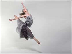 1 Barefoot Dancer - 20 pts 1st Place Fran Walding