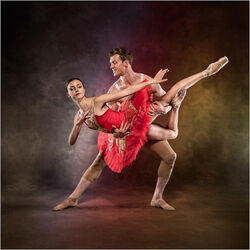 2 Dance Partners 2nd Fran Walding