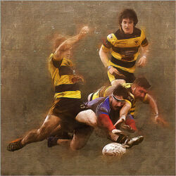 3 3rd Place 'Try Time' by Chris Wood