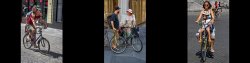 3rd - Life with a bike by Derrick Young