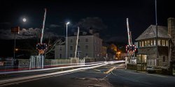 3rd equal - Full Moon Crossing by Chris Wood
