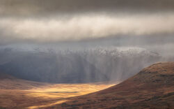 5 HC Showers over Burnmoor Tarn - Adrain Gidney