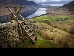 7 Wasdale from Yerbarrow - Commended - Derrick Young
