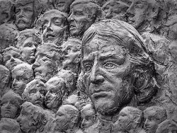 A Face in the Crowd by Derrick Young - 19 points