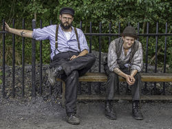 A Well Earned Break by Janice Carrol - Highly Commended. jpg