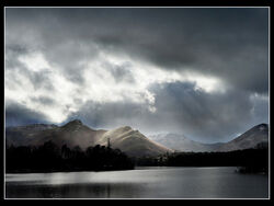A storms coming by Ian McConnell Commended