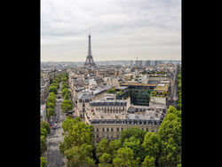 An Eyeful of Paris by Janice Carrol - 2nd