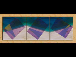 Beach Mat by Linda Duncalf 2nd place